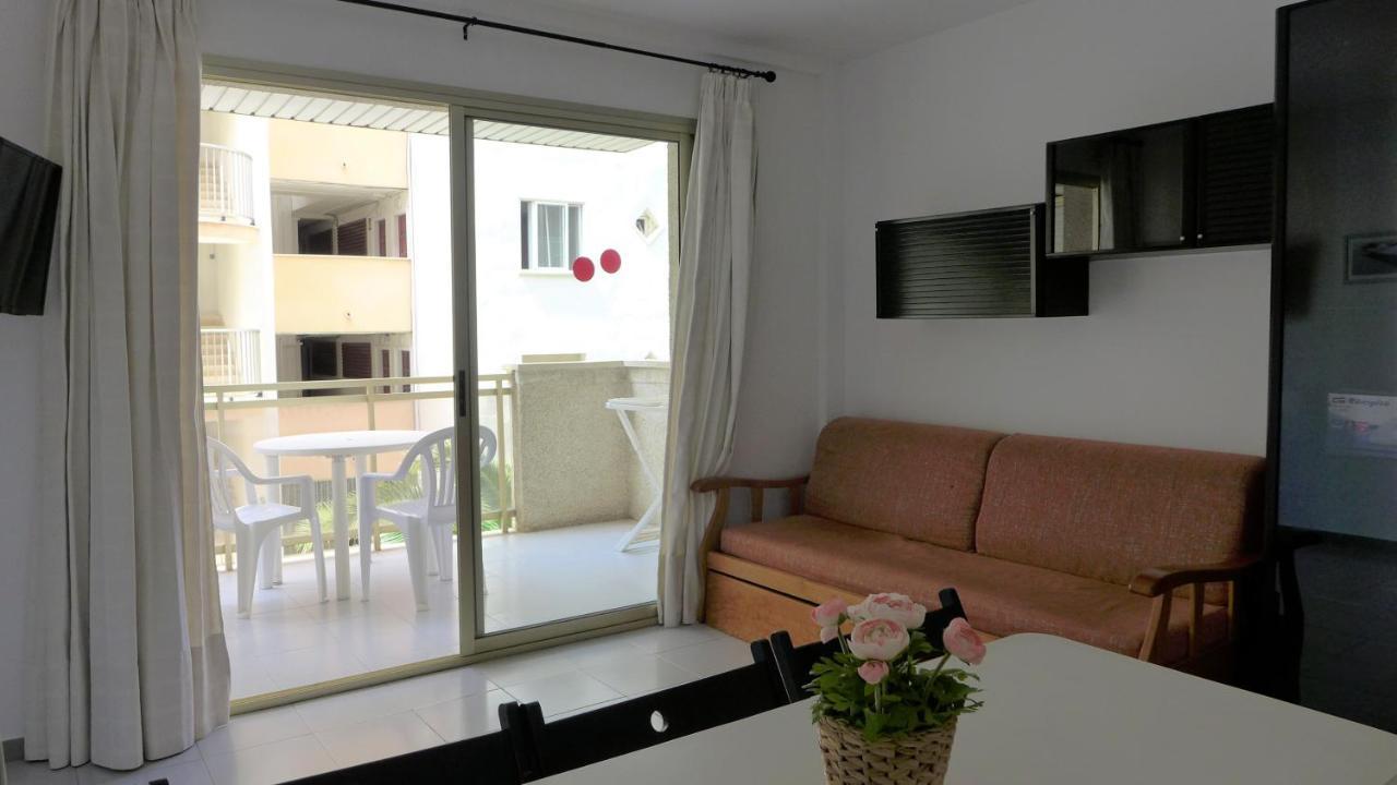 סאלו Apartamentos Amatista מראה חיצוני תמונה