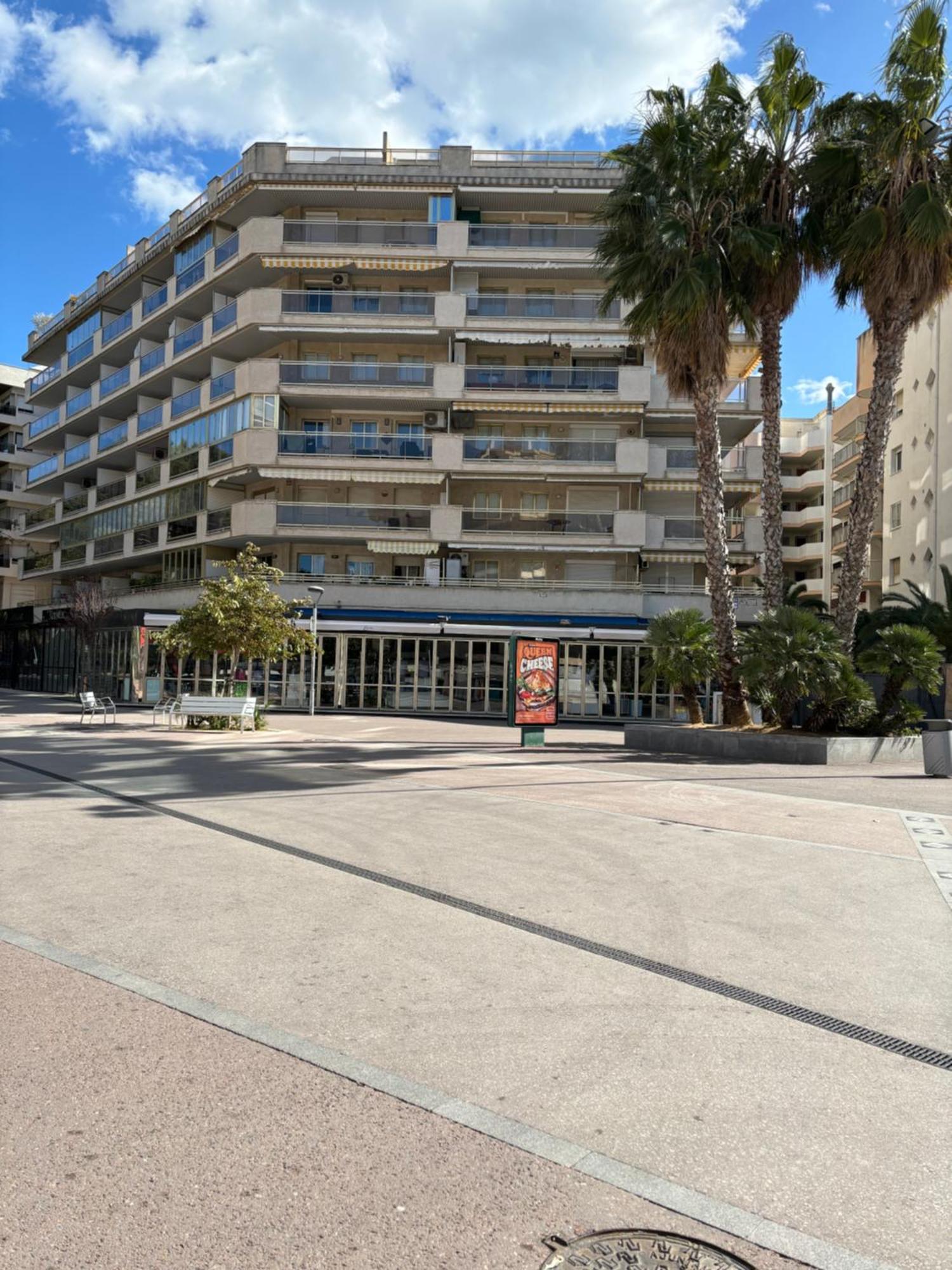 סאלו Apartamentos Amatista מראה חיצוני תמונה