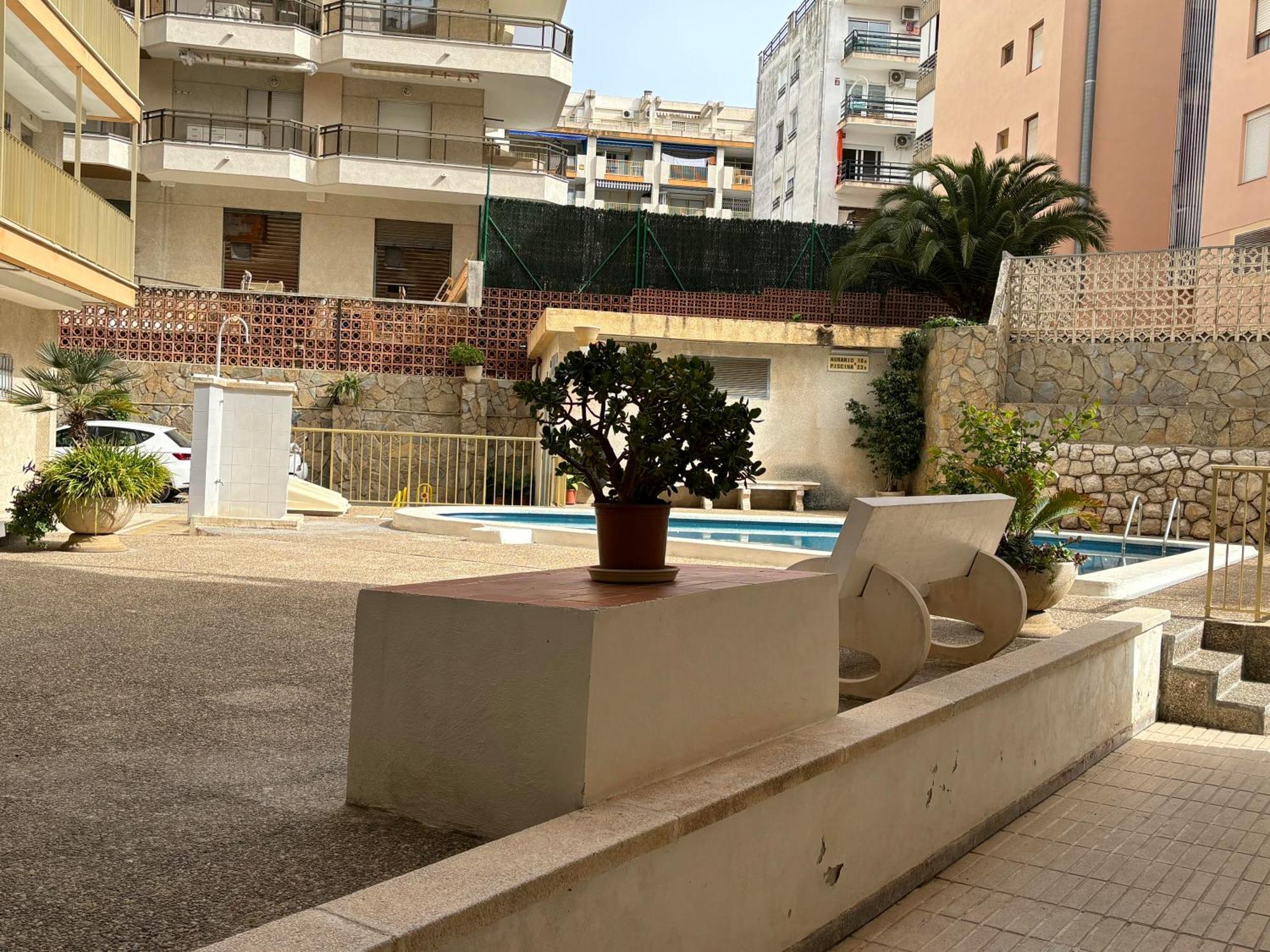 סאלו Apartamentos Amatista מראה חיצוני תמונה