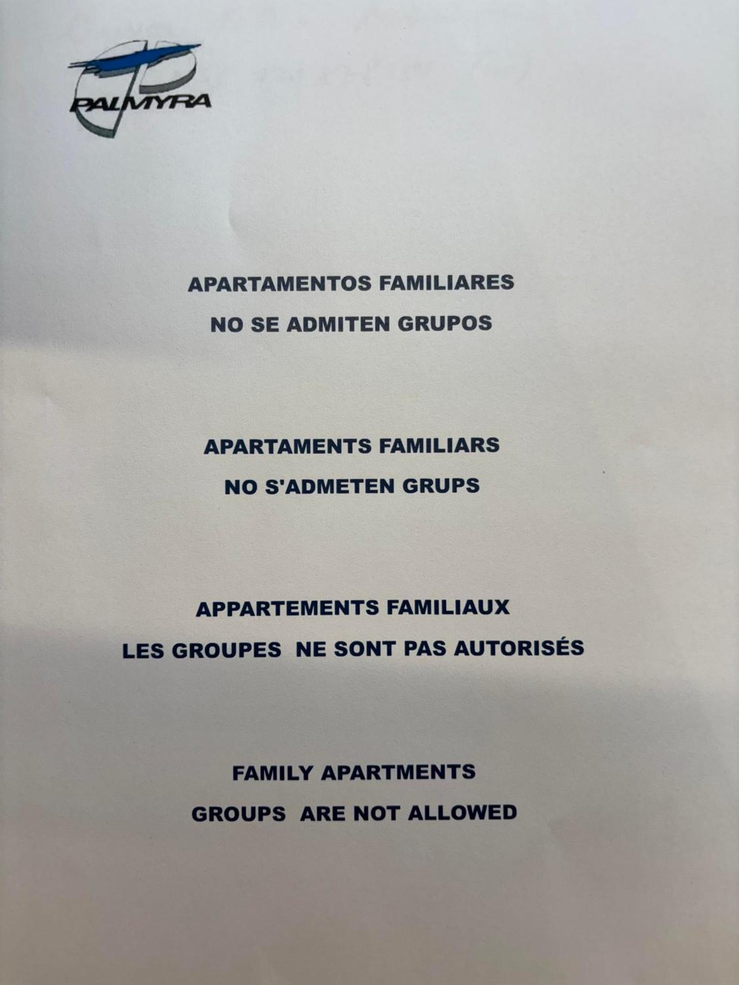 סאלו Apartamentos Amatista מראה חיצוני תמונה