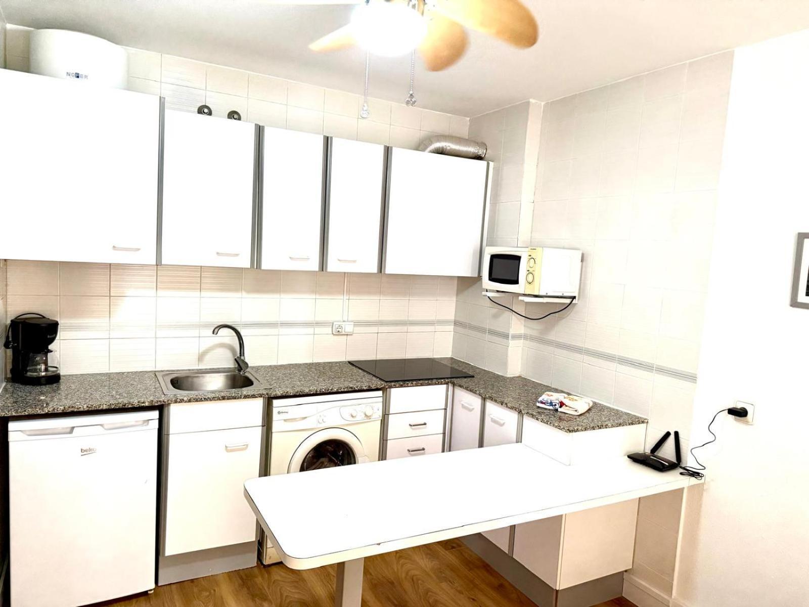סאלו Apartamentos Amatista מראה חיצוני תמונה