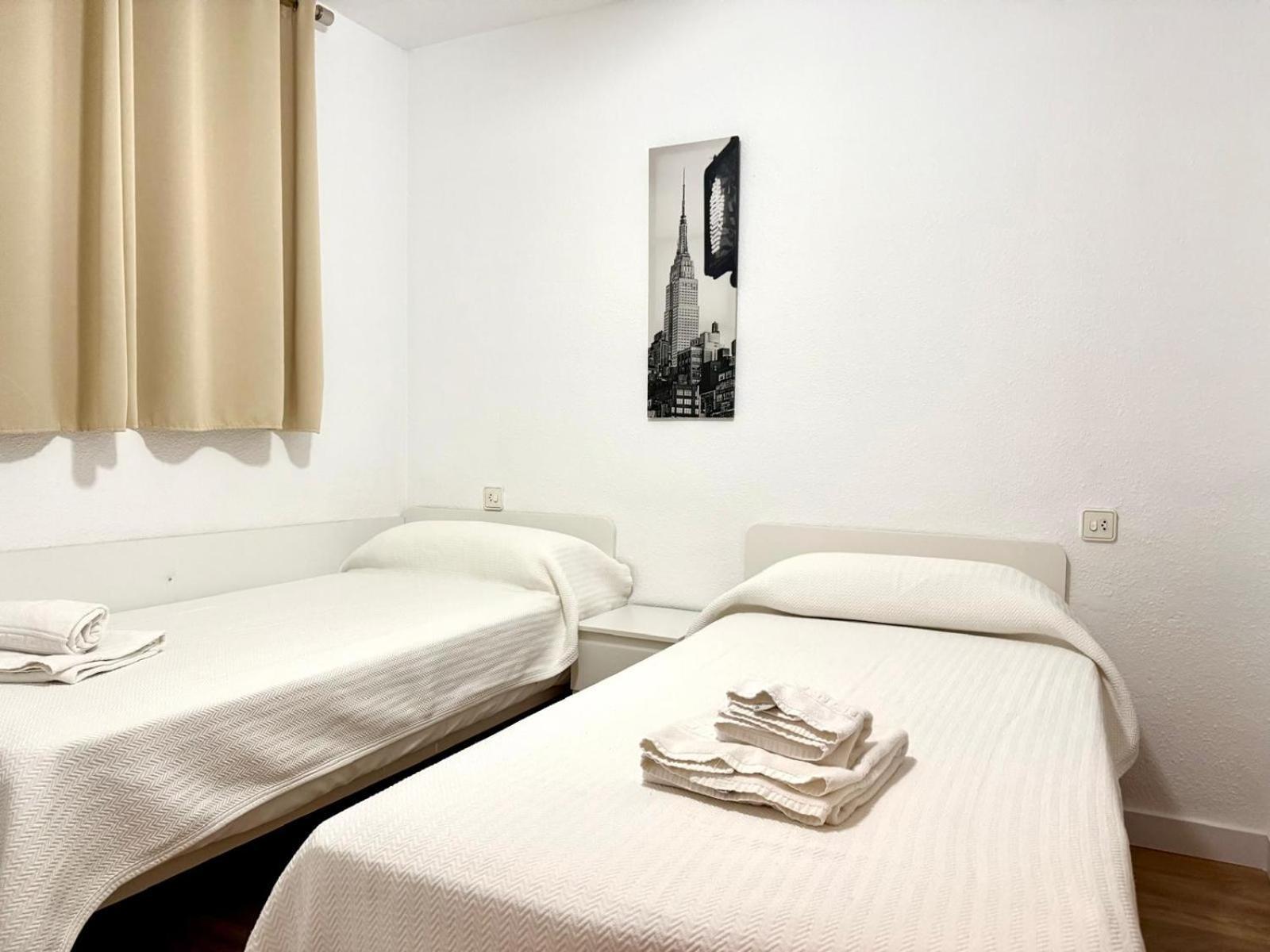סאלו Apartamentos Amatista מראה חיצוני תמונה