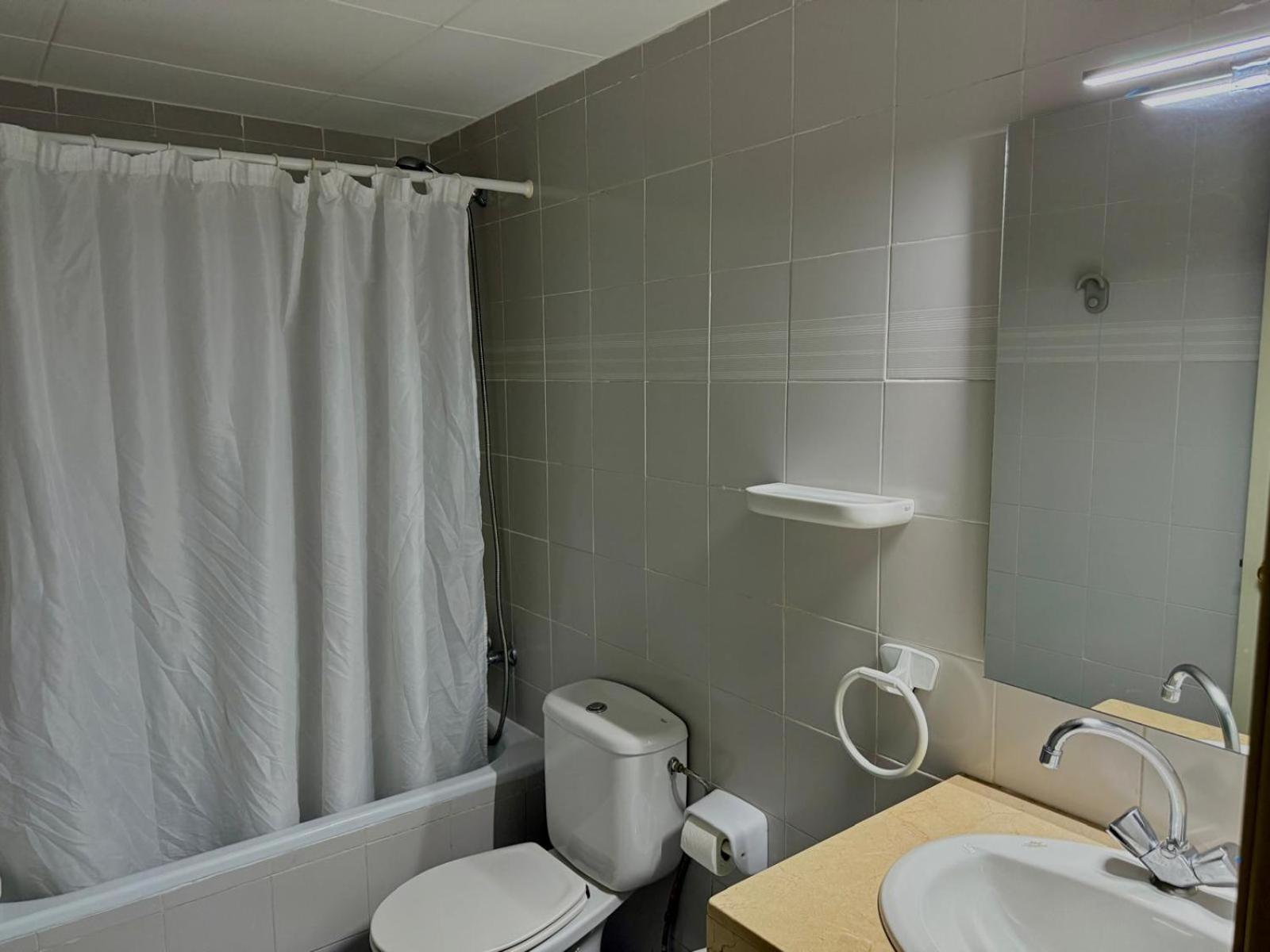 סאלו Apartamentos Amatista מראה חיצוני תמונה