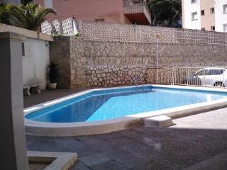 סאלו Apartamentos Amatista מראה חיצוני תמונה