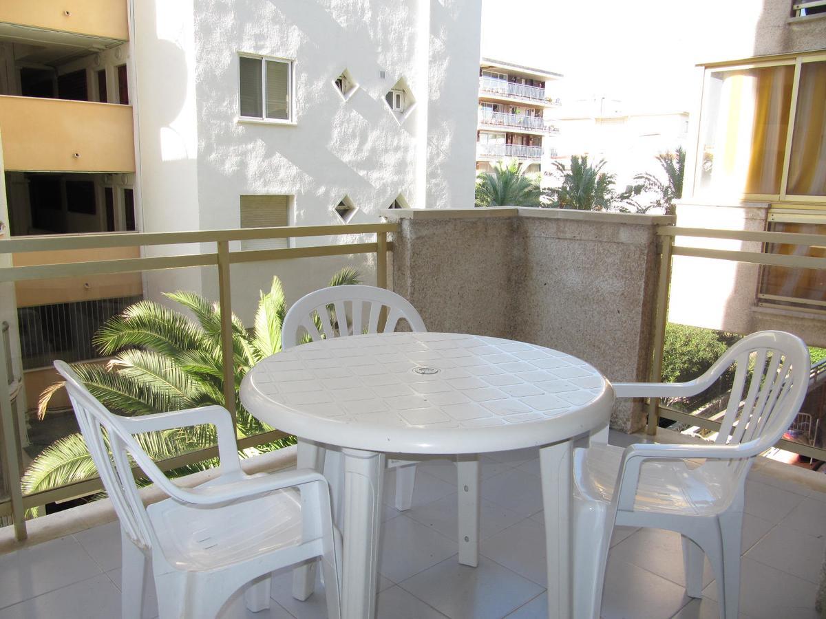 סאלו Apartamentos Amatista מראה חיצוני תמונה